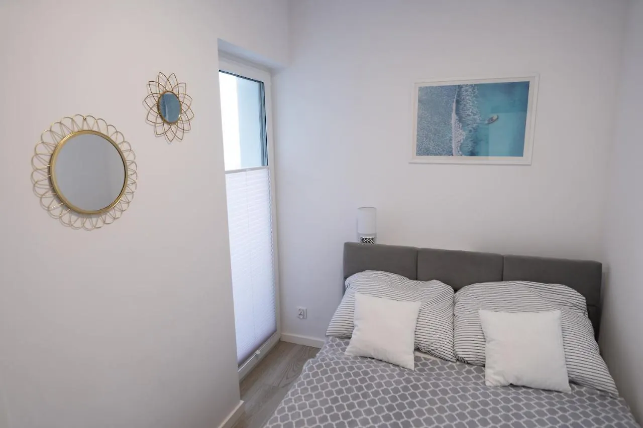 Apartament Pastelove Kołobrzeg Lengyelország