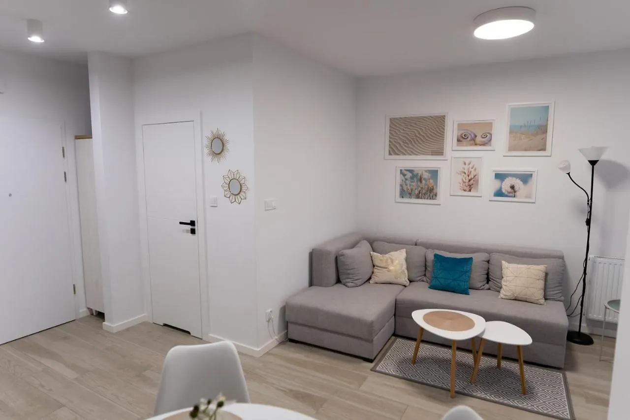 Apartament Pastelove Kołobrzeg